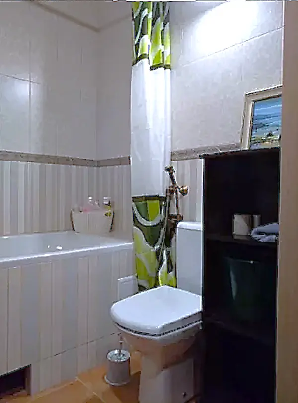 Фото Rent a 1-room apartment, Zhuravlyna Street 2 Kyiv for long-term rent, price: 17000 UAH, code 9550