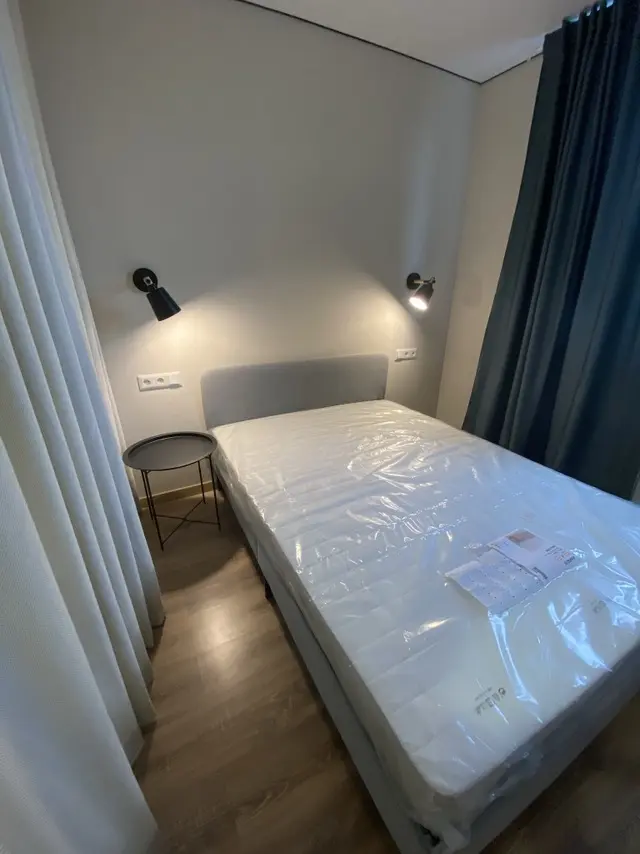 Фото Rent a 1-room apartment, Iulii Zdanovskoi Street (Lomonosova Street) 34а Kyiv for long-term rent, price: 19000 UAH, code 9551