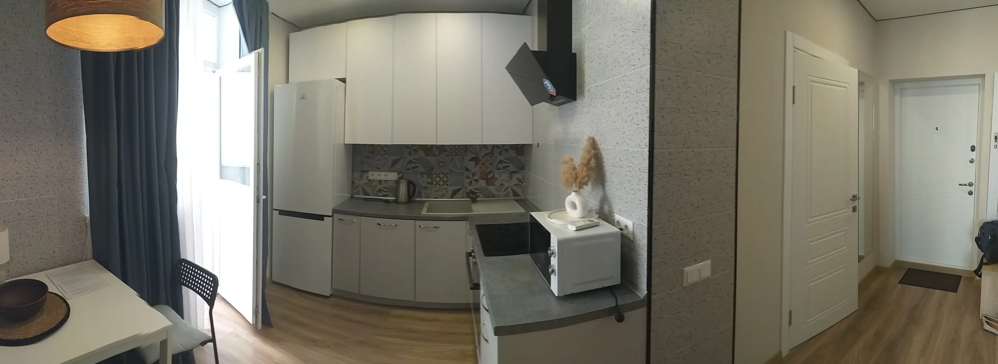 Фото Rent a 1-room apartment, Iulii Zdanovskoi Street (Lomonosova Street) 34а Kyiv for long-term rent, price: 19000 UAH, code 9551