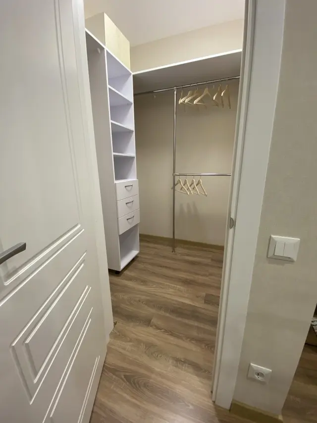 Фото Rent a 1-room apartment, Iulii Zdanovskoi Street (Lomonosova Street) 34а Kyiv for long-term rent, price: 19000 UAH, code 9551