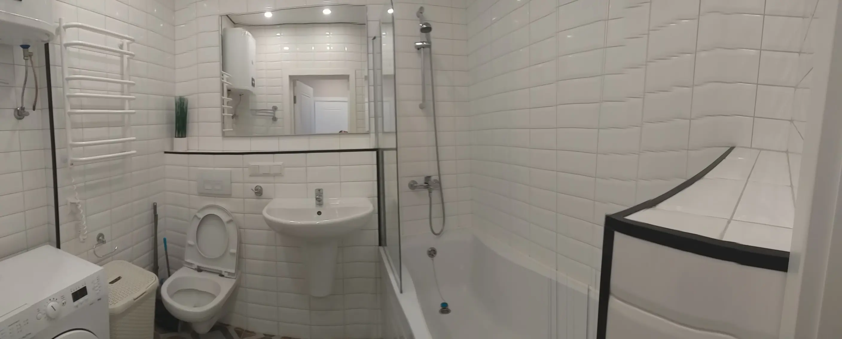 Фото Rent a 1-room apartment, Iulii Zdanovskoi Street (Lomonosova Street) 34а Kyiv for long-term rent, price: 19000 UAH, code 9551