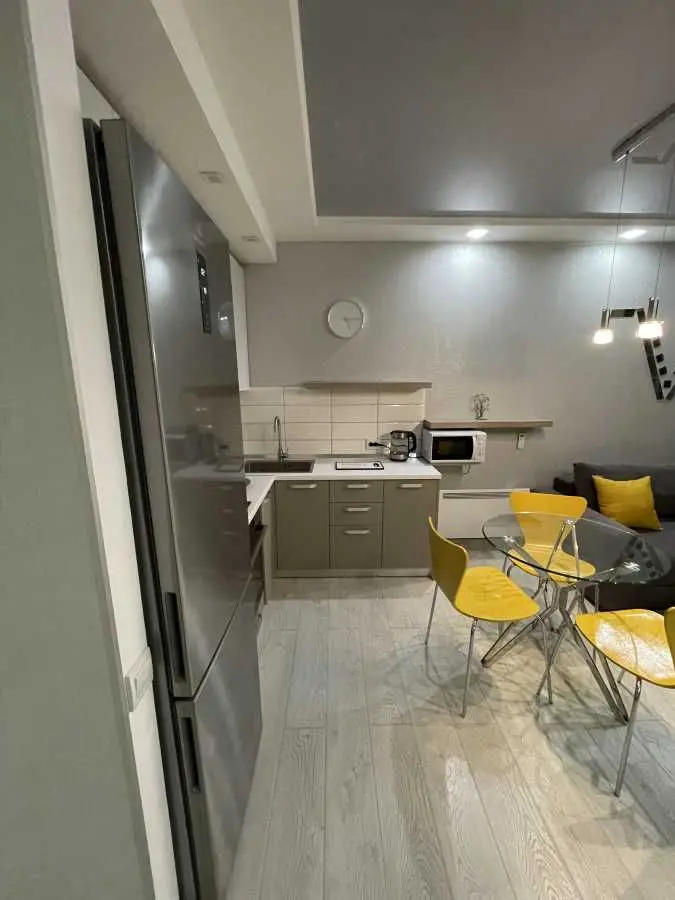 Фото Rent a 1-room apartment, Beresteiska Avenue (Peremohy Avenue) 5в Kyiv for long-term rent, price: 20000 UAH, code 9556