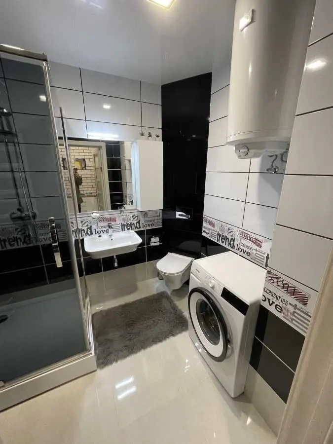 Фото Rent a 1-room apartment, Beresteiska Avenue (Peremohy Avenue) 5в Kyiv for long-term rent, price: 20000 UAH, code 9556