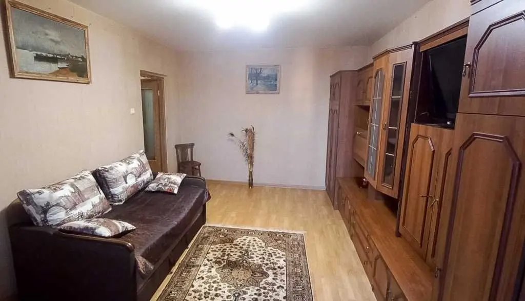 Фото Rent a 1-room apartment, Heroiv Stalinhrada Avenue 41 Kyiv for long-term rent, price: 12000 UAH, code 9565
