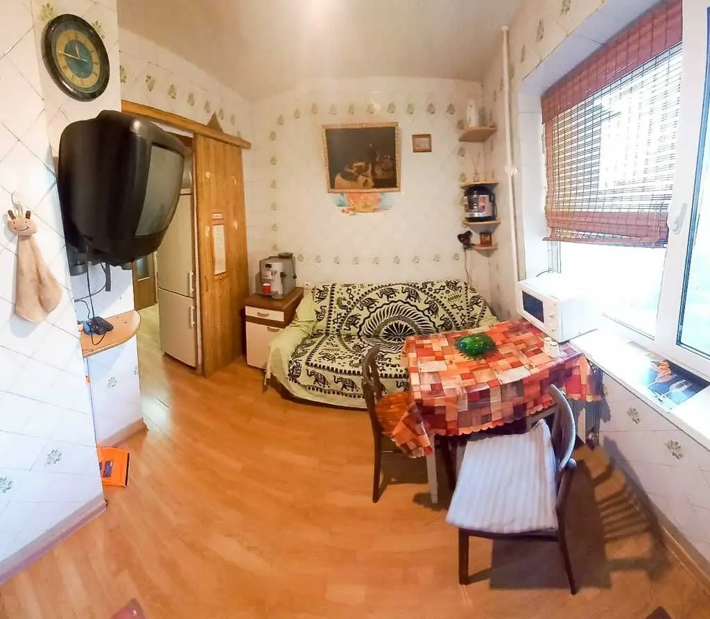 Фото Rent a 1-room apartment, Heroiv Stalinhrada Avenue 41 Kyiv for long-term rent, price: 12000 UAH, code 9565