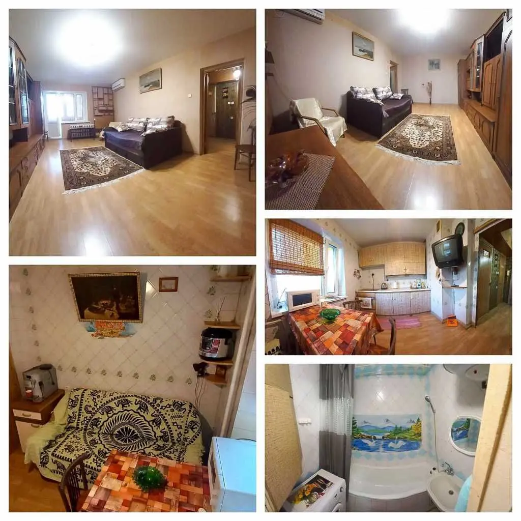 Фото Rent a 1-room apartment, Heroiv Stalinhrada Avenue 41 Kyiv for long-term rent, price: 12000 UAH, code 9565