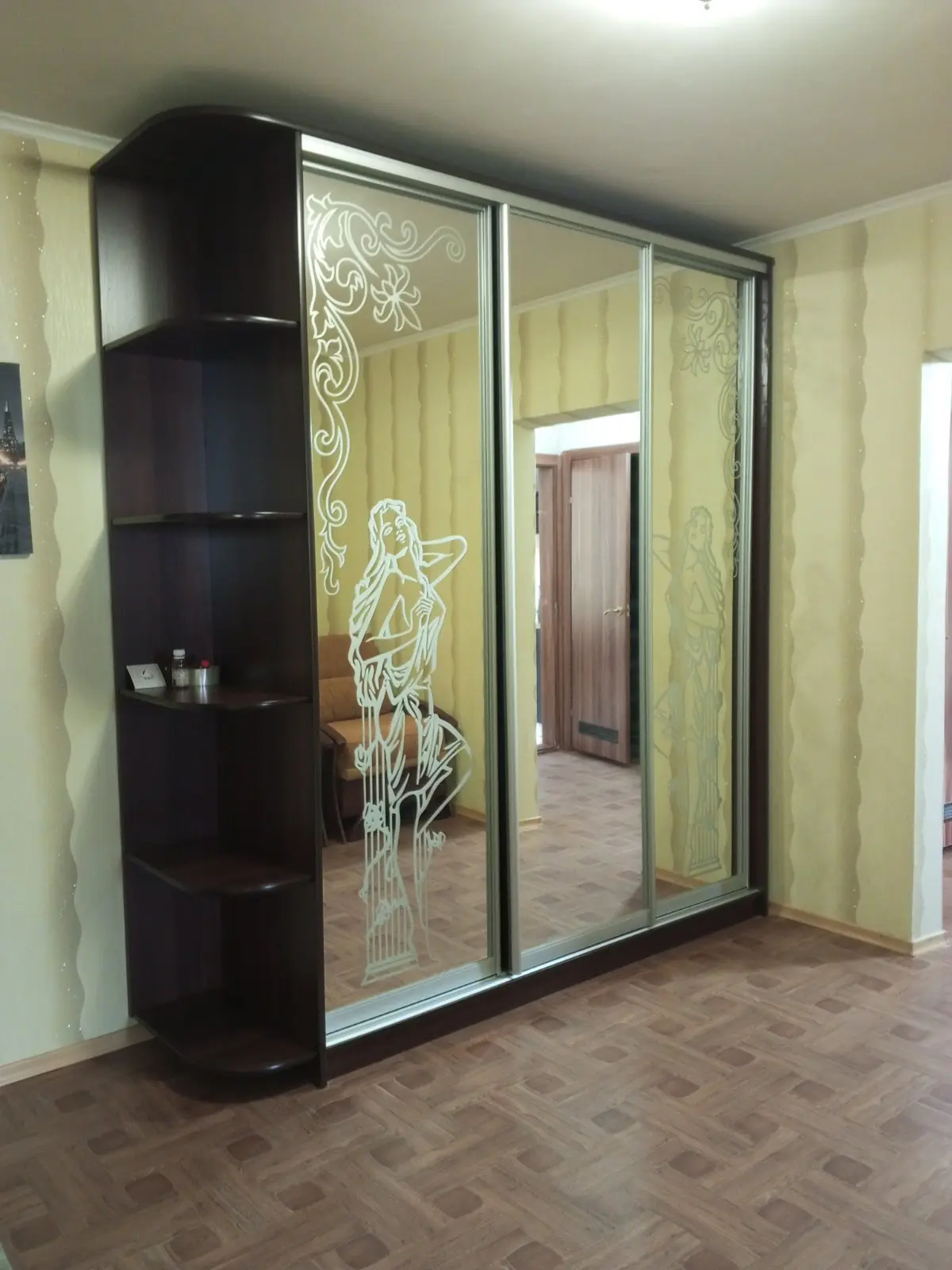 Фото Снять 2-комнатную квартиру, Кургузова ул. 1а к.2 Вышгород в долгосрочную аренду, цена: 16000 UAH, код 9566