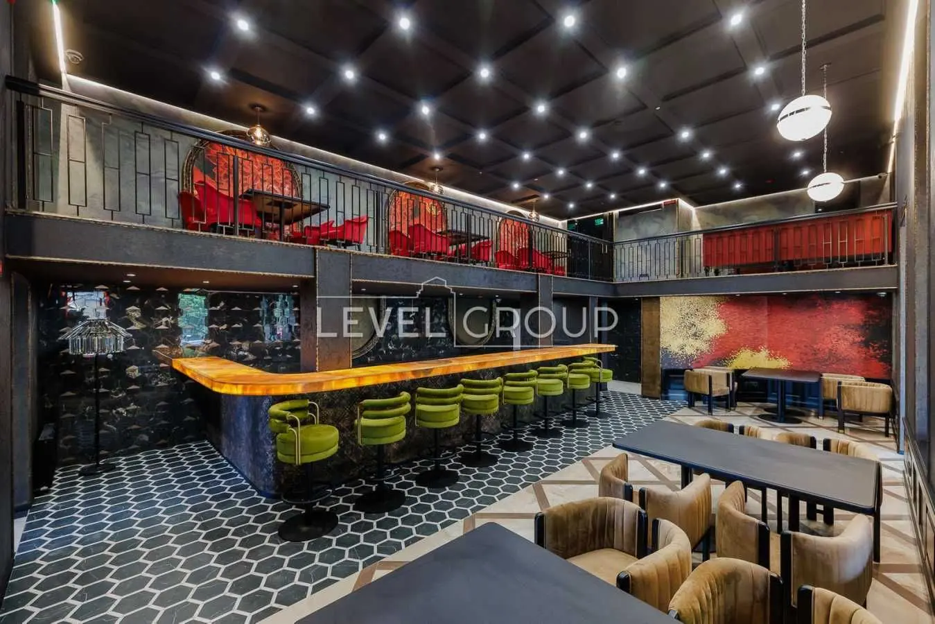 Фото Selling commercial property, 571 sq.m., Naberezhno-Khreschatytska Street 17/18 Kyiv, price: 1800000 USD, code 9568