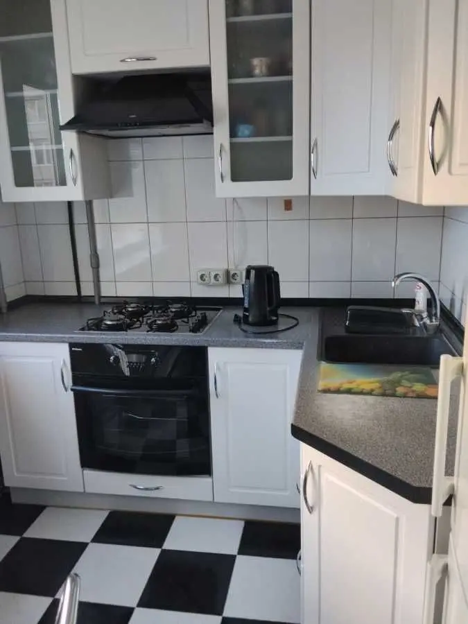 Фото Rent a 3-room apartment, Mytropolyta Andreia Sheptytskoho Street (Anatoliia Lunacharskoho Street) 24в Kyiv for long-term rent, price: 15000 UAH, code 9572