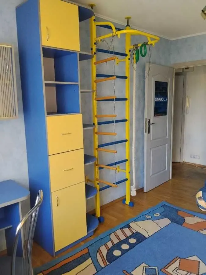 Фото Rent a 3-room apartment, Mytropolyta Andreia Sheptytskoho Street (Anatoliia Lunacharskoho Street) 24в Kyiv for long-term rent, price: 15000 UAH, code 9572