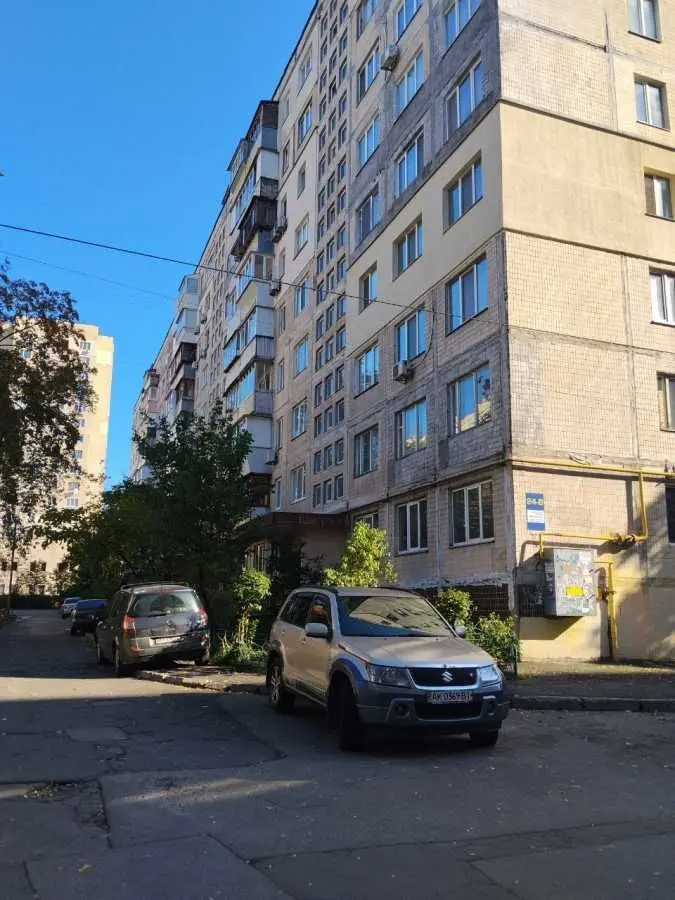 Фото Rent a 3-room apartment, Mytropolyta Andreia Sheptytskoho Street (Anatoliia Lunacharskoho Street) 24в Kyiv for long-term rent, price: 15000 UAH, code 9572