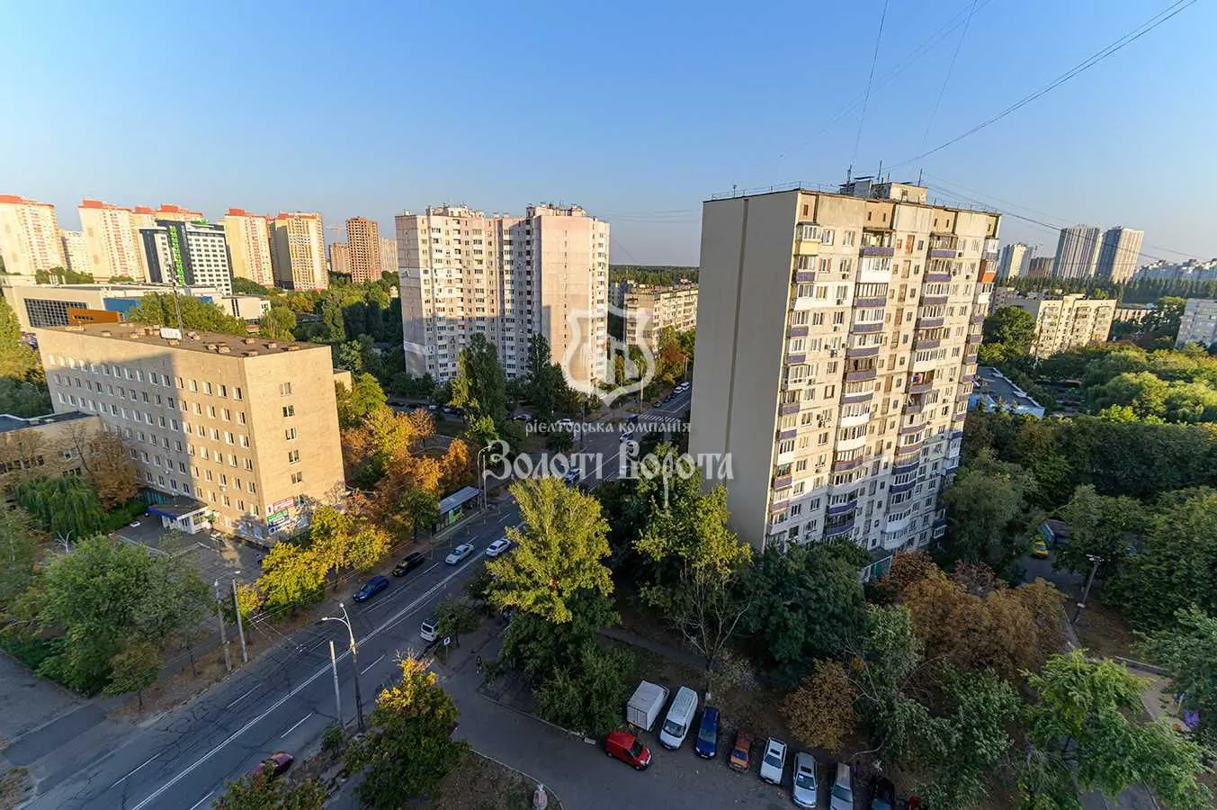Фото Продаю 3 кімнатну квартиру, 68 кв. м, Маршала Рокосовського просп. 5 Київ, ціна: 87000 USD, код 9574