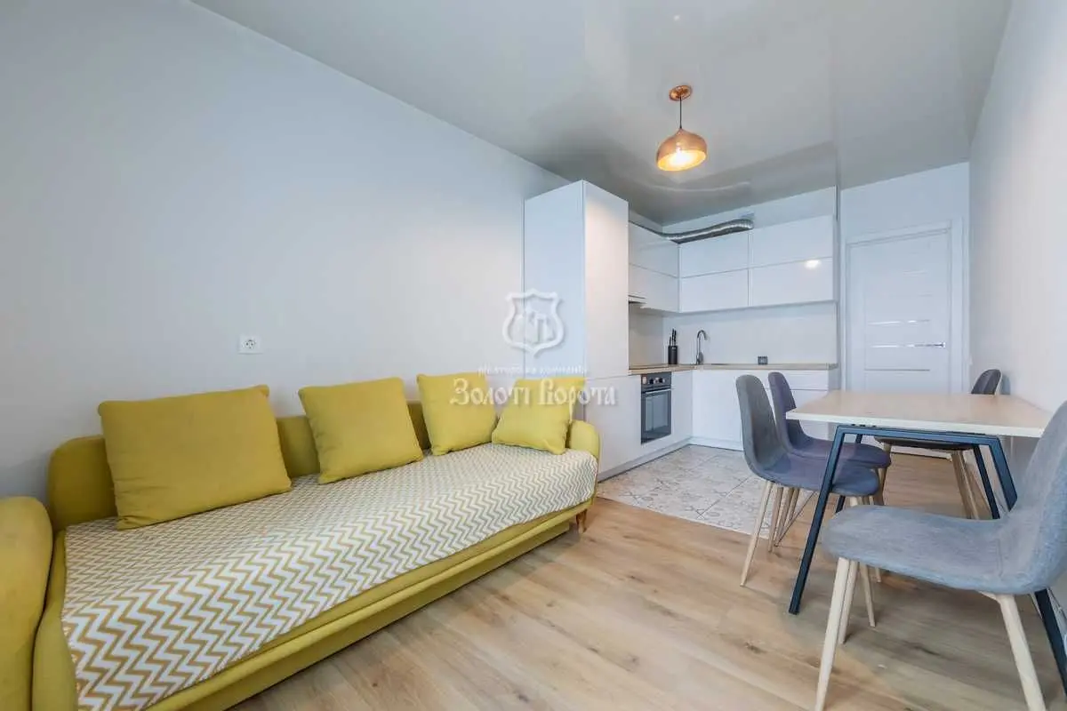 Фото Продаю 1 кімнатну квартиру, 46.4 кв. м, Клавдіївська вул.  Київ, ціна: 45000 USD, код 9581
