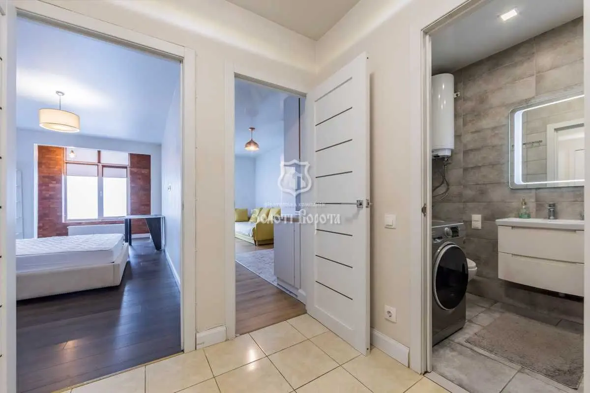 Фото Продаю 1 кімнатну квартиру, 46.4 кв. м, Клавдіївська вул.  Київ, ціна: 45000 USD, код 9581