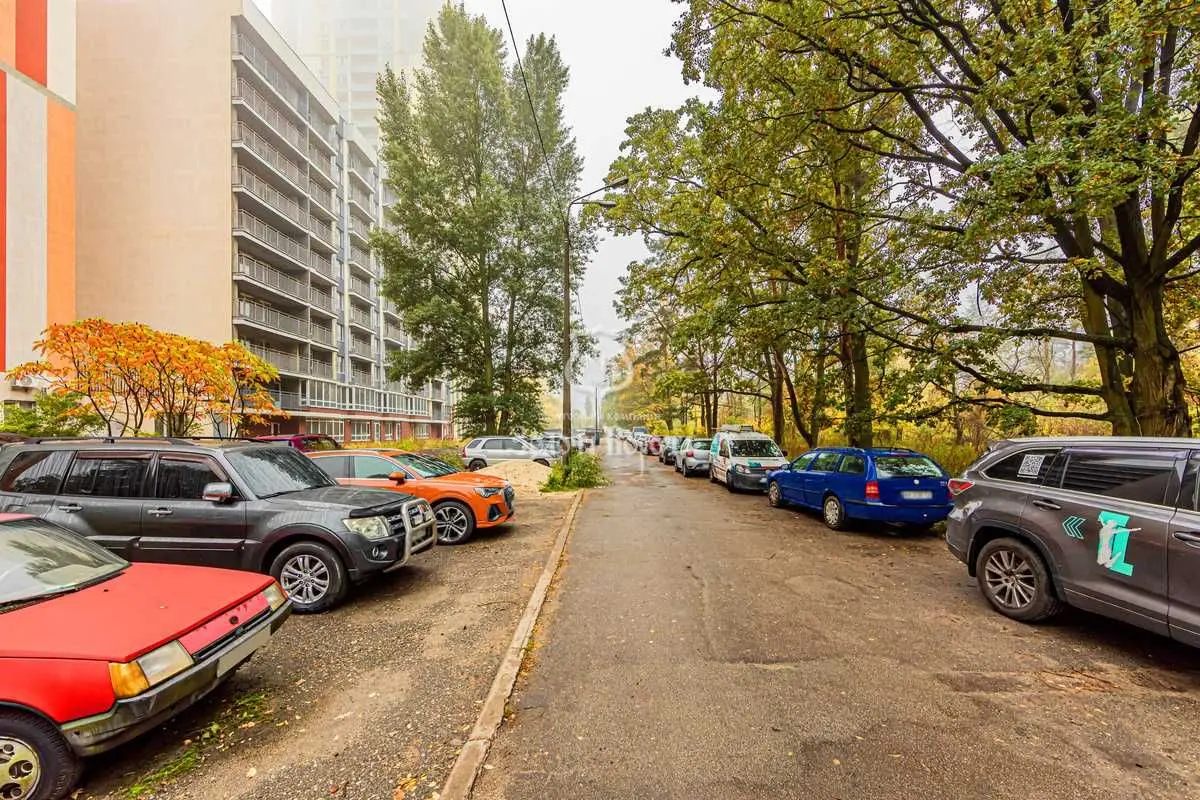 Фото Продаю 1 кімнатну квартиру, 46.4 кв. м, Клавдіївська вул.  Київ, ціна: 45000 USD, код 9581