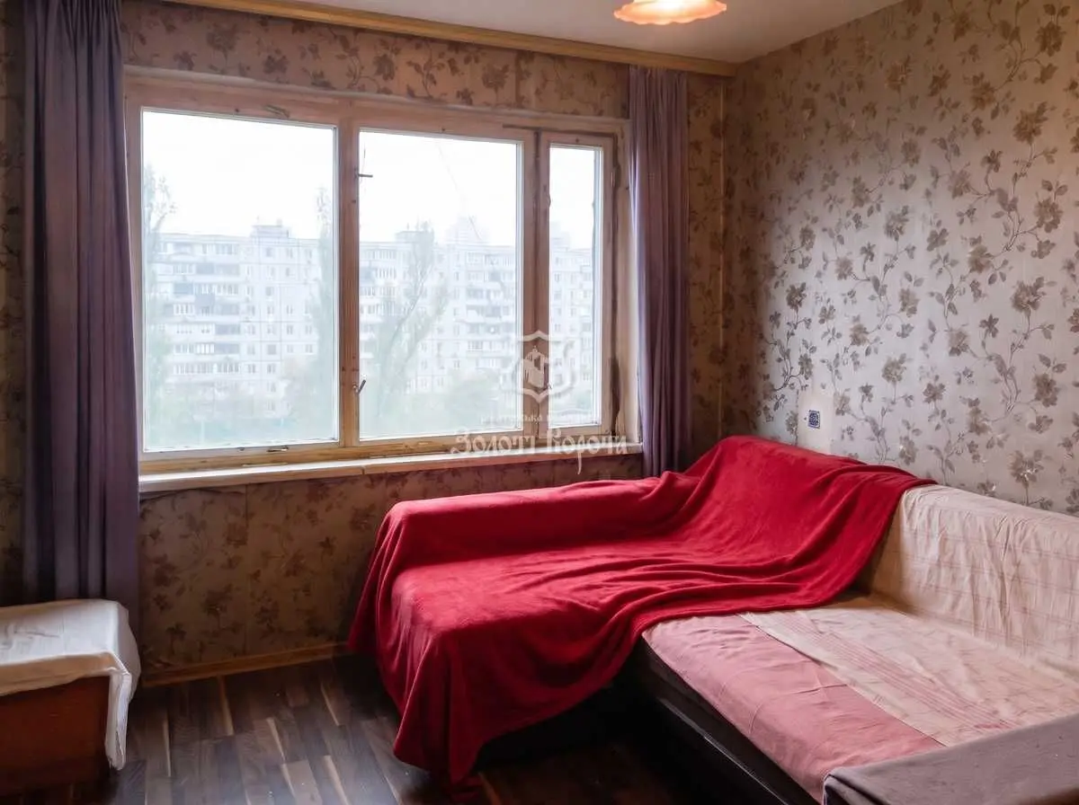 Фото Продаю 3 кімнатну квартиру, 70.6 кв. м, Кастуся Калиновського вул. (Астраханська)  Київ, ціна: 89000 USD, код 9582