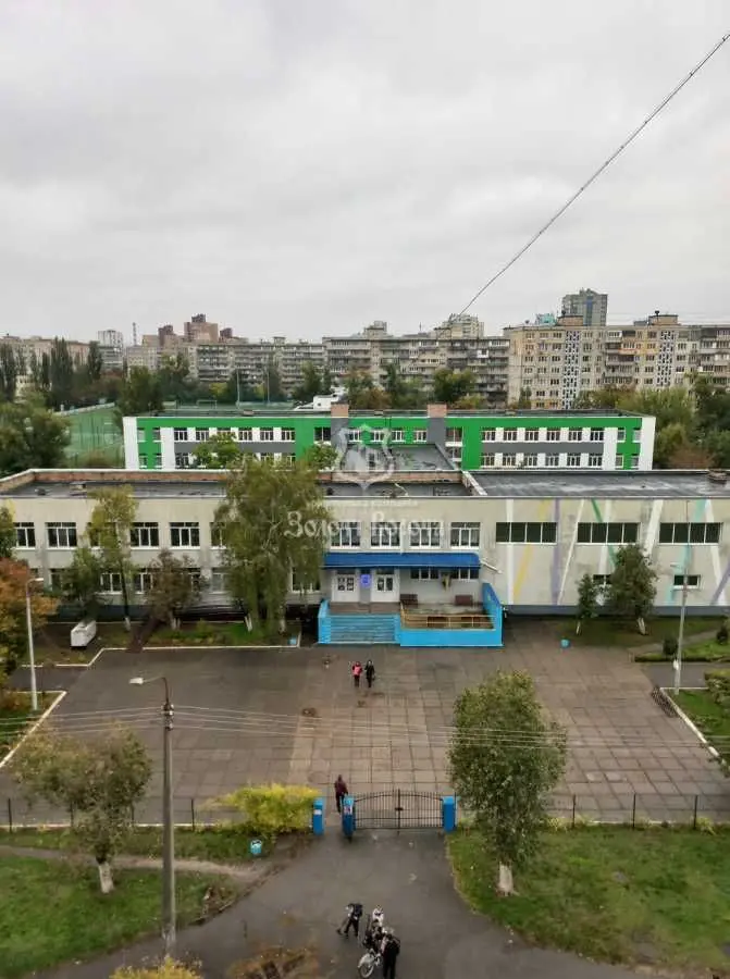 Фото Продаю 3 кімнатну квартиру, 70.6 кв. м, Кастуся Калиновського вул. (Астраханська)  Київ, ціна: 89000 USD, код 9582