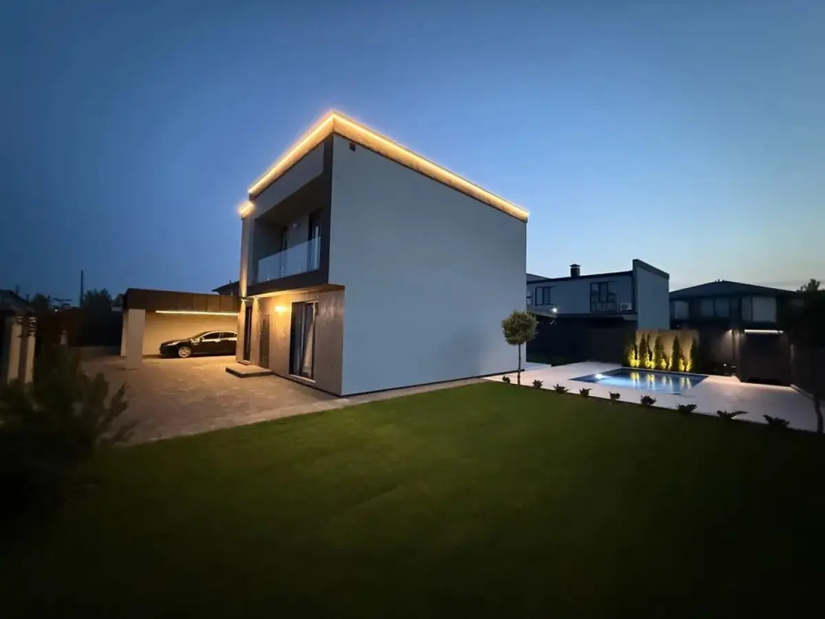 Фото Selling a house, 170 sq.m., Tsentralna street  Kyiv, price: 370000 $, code 9583