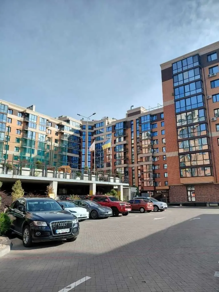 Фото Selling a 1-room apartment, 42 sq.m., Yarovytsia Street 17 Lutsk, price: 60000 USD, code 9589