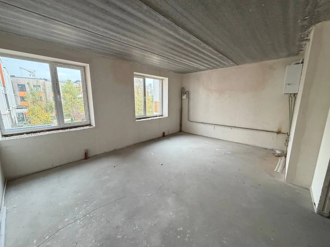 Фото Продаю 1 кімнатну квартиру, 61 кв. м, Ірпінь, ціна: 45500 $, код 9590