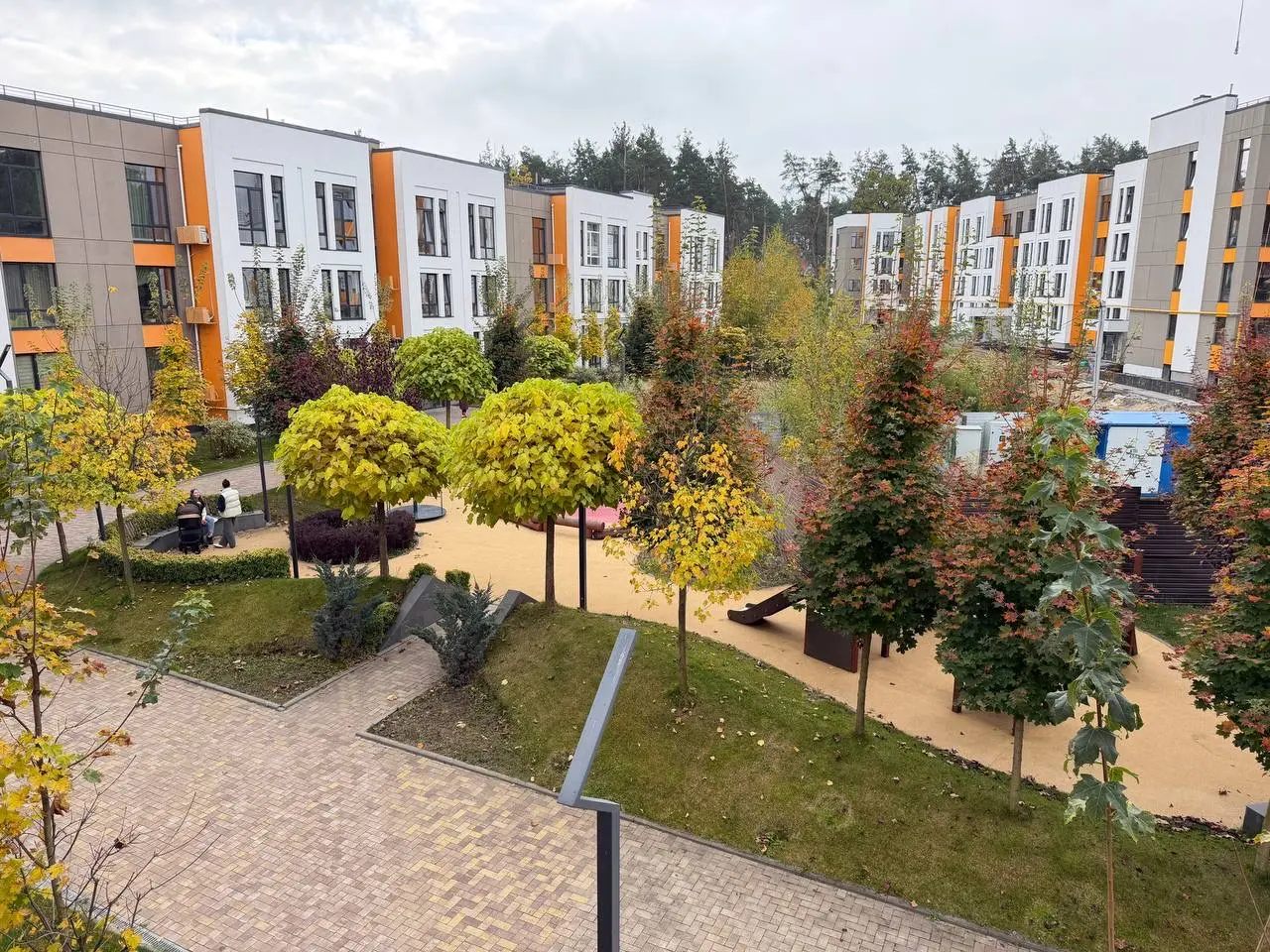 Фото Продаю 1 кімнатну квартиру, 61 кв. м, Ірпінь, ціна: 45500 $, код 9590