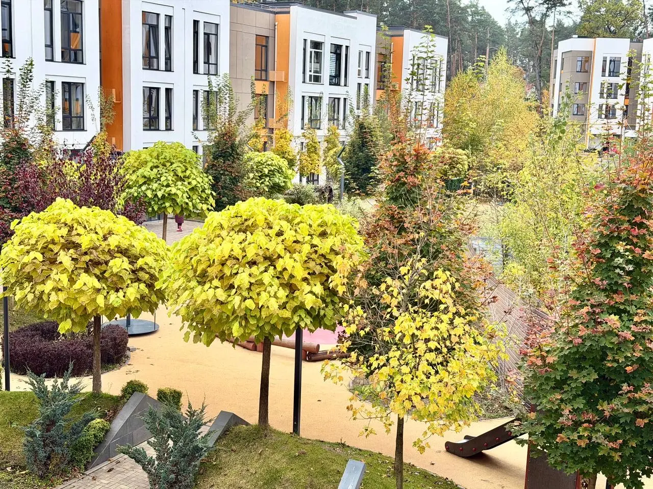Фото Продаю 1 кімнатну квартиру, 61 кв. м, Ірпінь, ціна: 45500 $, код 9590