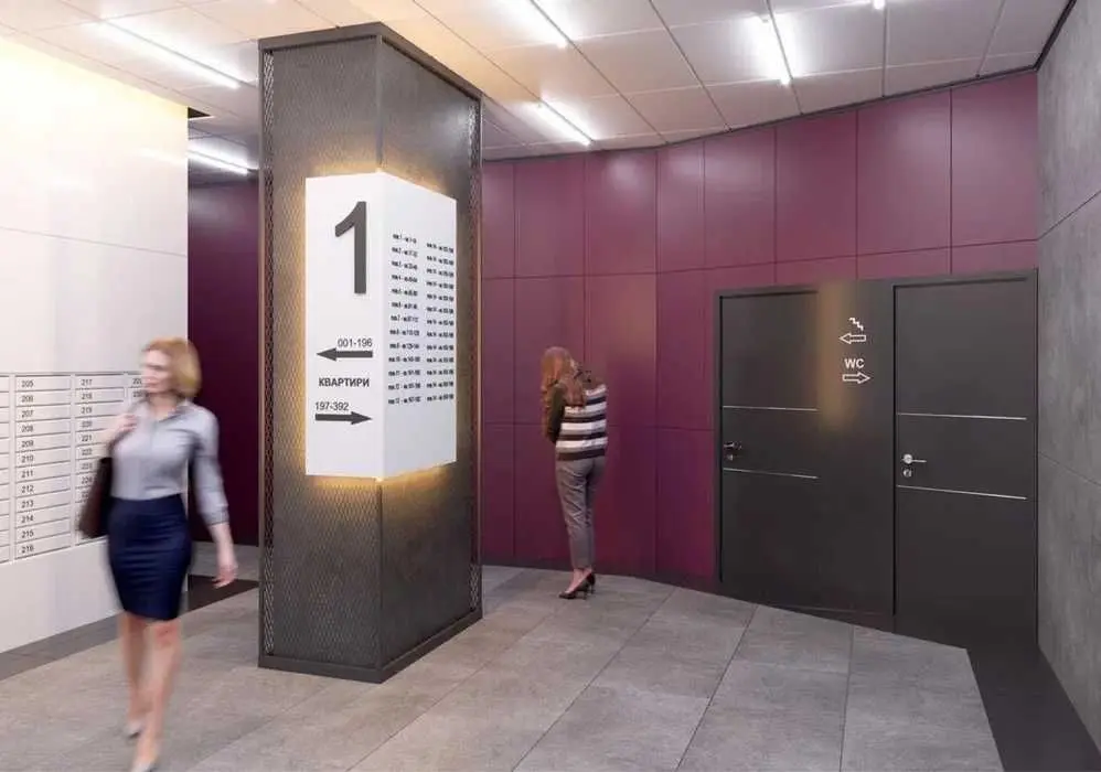 Фото Продаю 3-комнатную квартиру, 96 кв. м, Віктора Некрасова ул. (Северо-Сырецкая)  Киев, цена: 5766058 UAH, код 9591