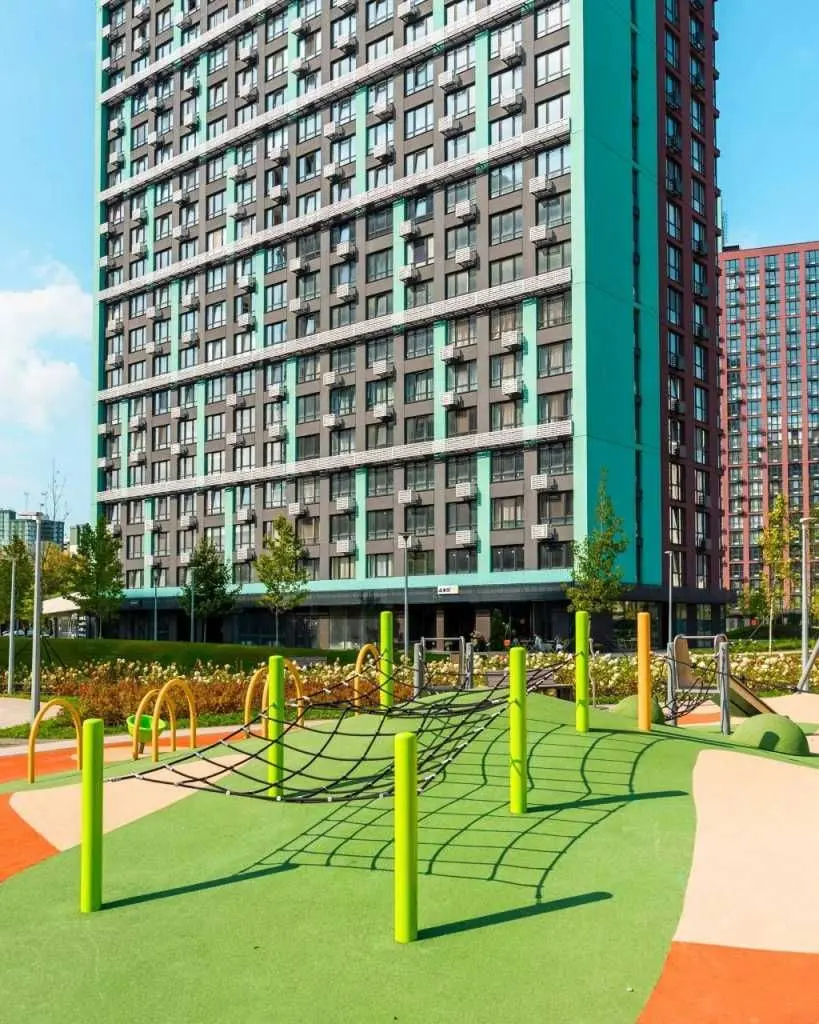Фото Продаю 3-комнатную квартиру, 96 кв. м, Віктора Некрасова ул. (Северо-Сырецкая)  Киев, цена: 5766058 UAH, код 9591