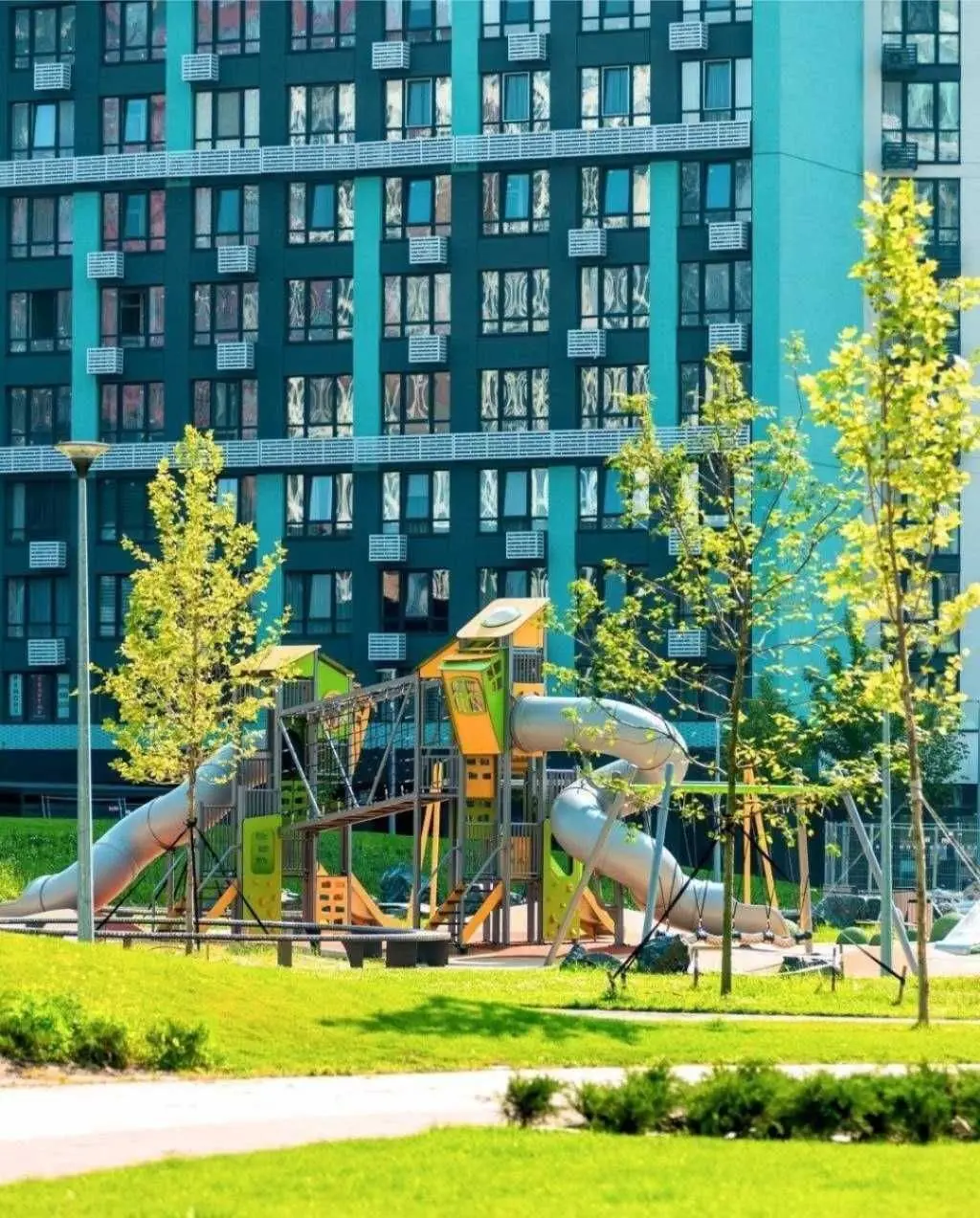 Фото Продаю 3-комнатную квартиру, 96 кв. м, Віктора Некрасова ул. (Северо-Сырецкая)  Киев, цена: 5766058 UAH, код 9591