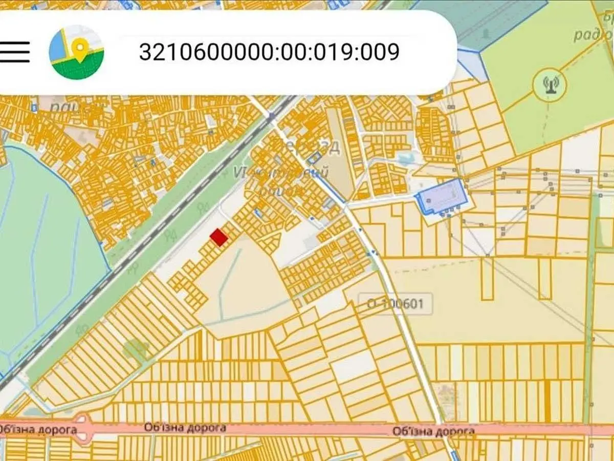 Фото Selling a land plot, Brovary, price: 25000 USD, code 9593