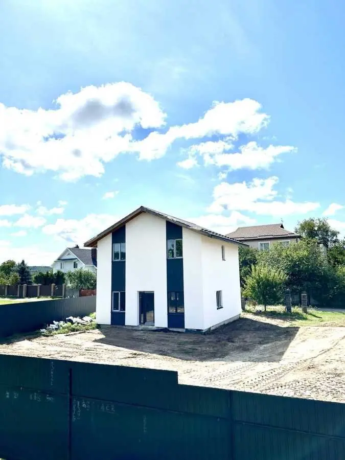 Фото Продаю будинок, 124 кв. м, Лісова вул.  Пухівка, ціна: 48000 USD, код 9601