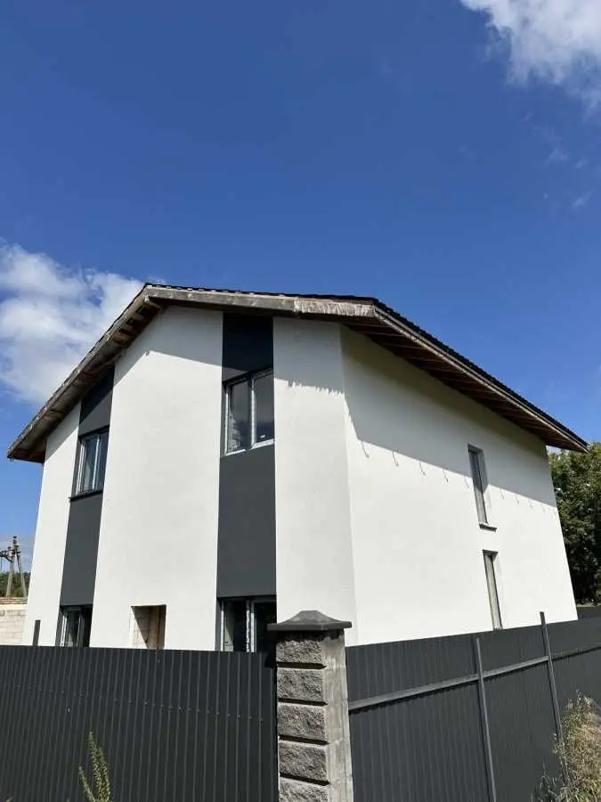 Фото Продаю будинок, 124 кв. м, Лісова вул.  Пухівка, ціна: 48000 USD, код 9601