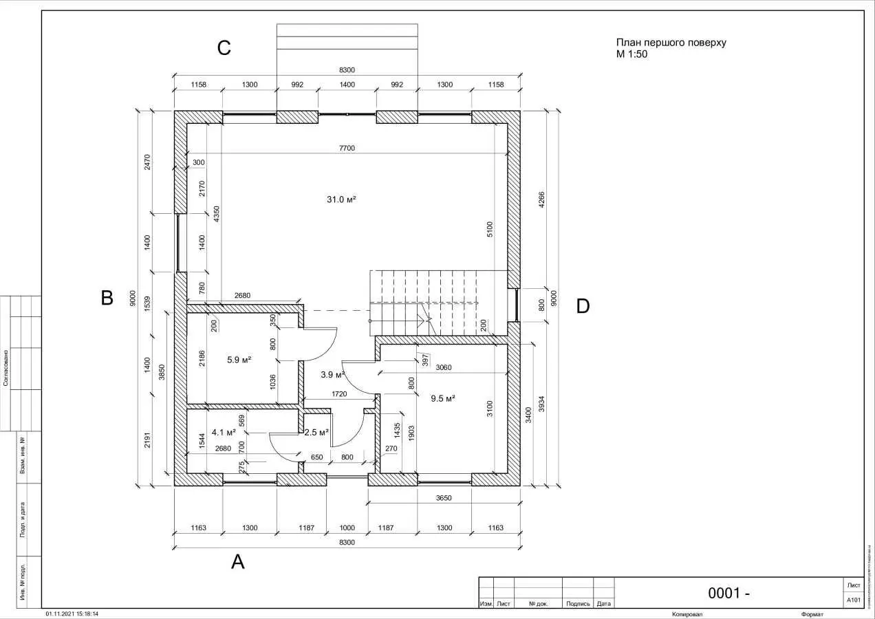 Фото Продаю будинок, 124 кв. м, Лісова вул.  Пухівка, ціна: 48000 USD, код 9601