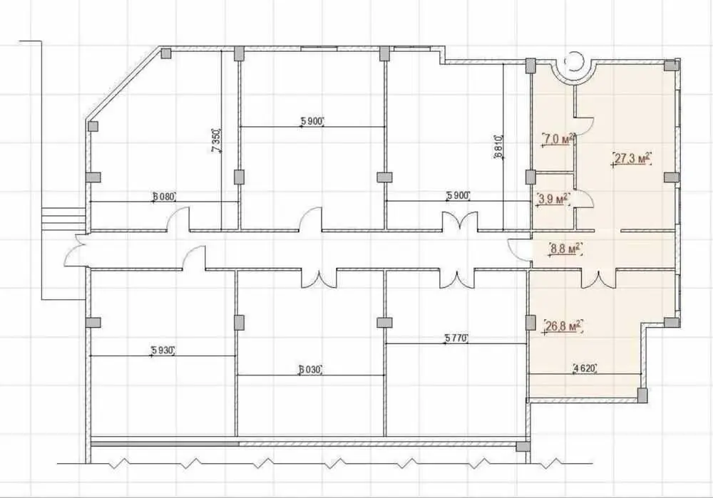 Фото Продаю офис, 345.9 кв. м, Глубочицкая ул. 40 Киев, цена: 800 USD, код 9605