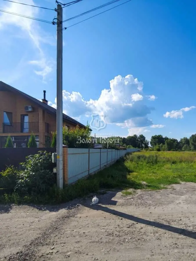 Фото Продаю земельну ділянку, Центральна вул.  Вишеньки, ціна: 26000 USD, код 9607