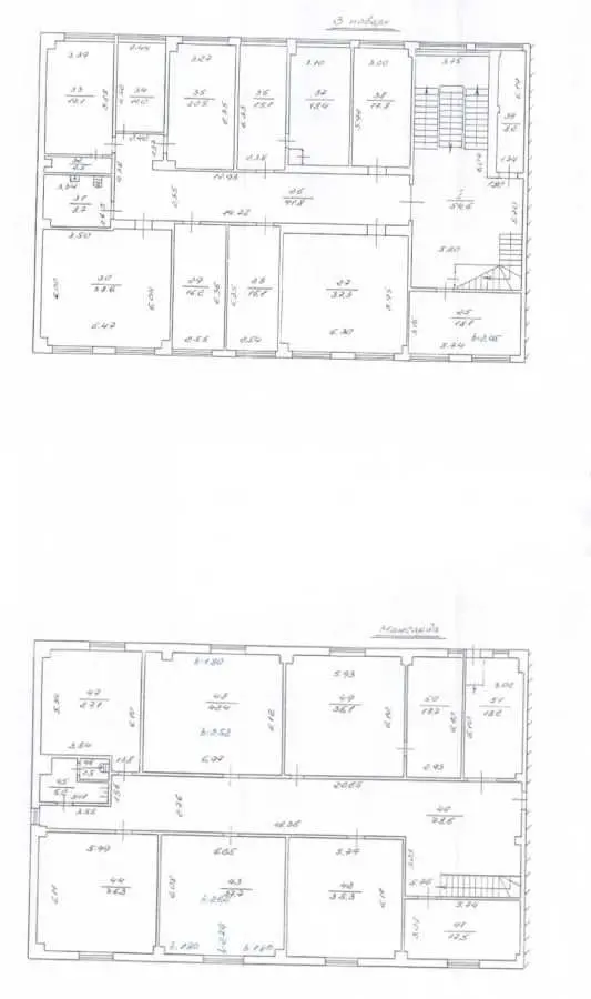 Фото Продаю офіс, 1396 кв. м, Городоцька вул.  Львів, ціна: 1300000 USD, код 9611