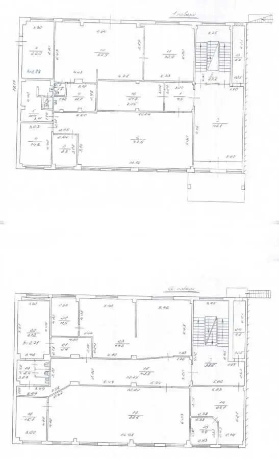 Фото Продаю офіс, 1396 кв. м, Городоцька вул.  Львів, ціна: 1300000 USD, код 9611