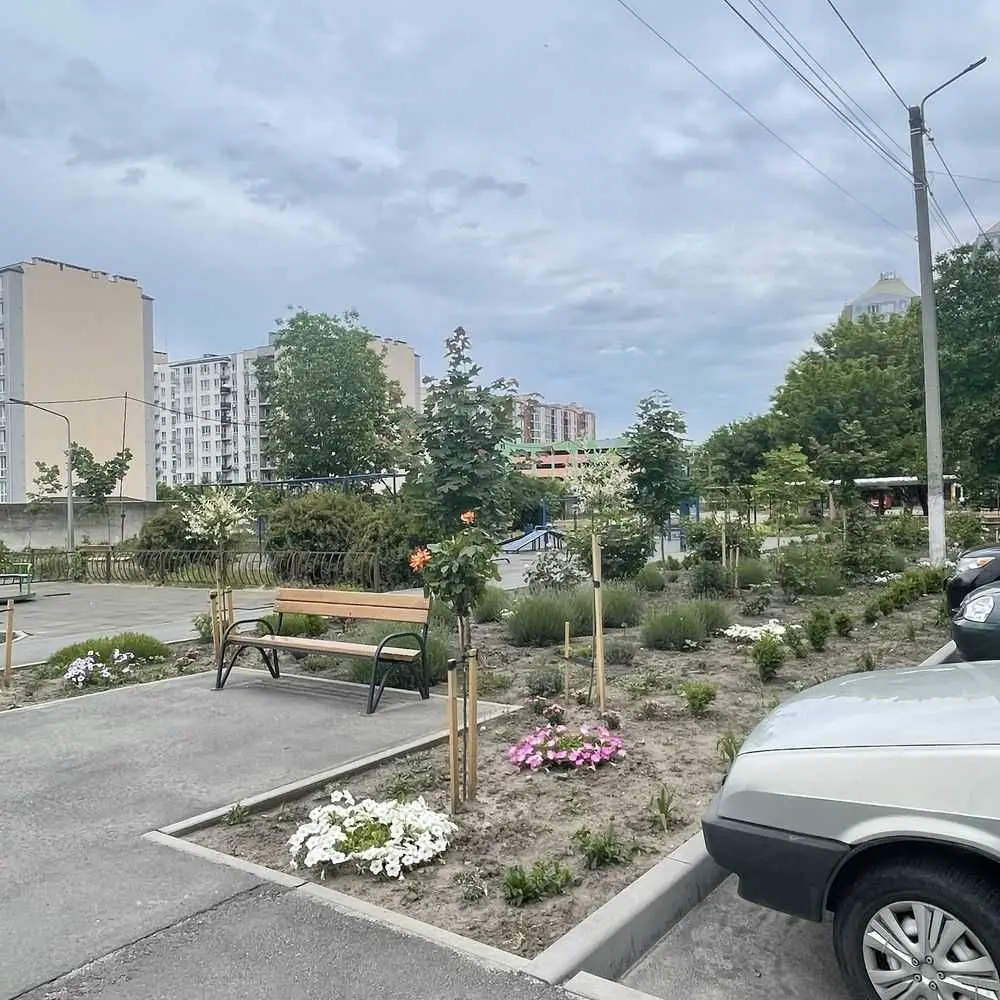 Фото Rent a 3-room apartment, 8-ho Bereznia Street  Slobozhanske for long-term rent, price: 25000 UAH, code 9612