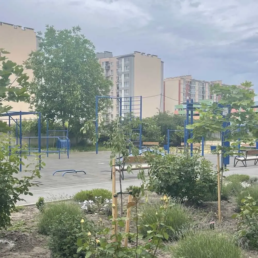 Фото Rent a 3-room apartment, 8-ho Bereznia Street  Slobozhanske for long-term rent, price: 25000 UAH, code 9612