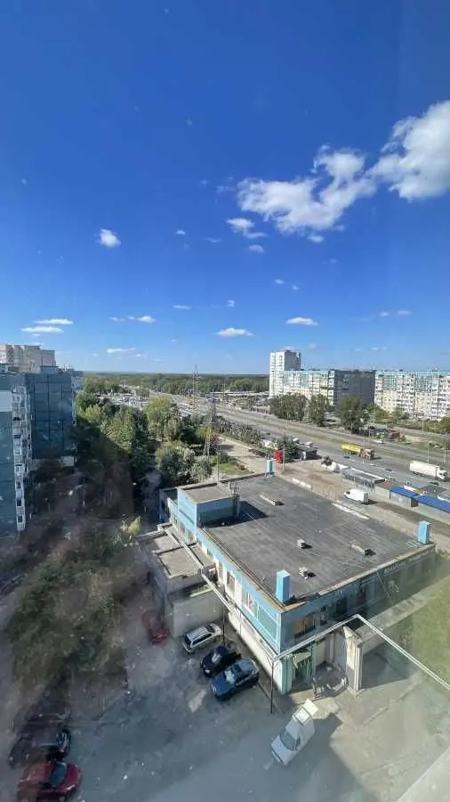 Фото Продаю 1 кімнатну квартиру, 39.1 кв. м, Донецьке шосе 6 Дніпро, ціна: 35000 USD, код 9614