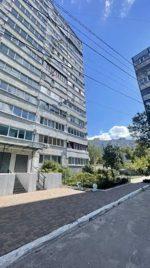 Фото Продаю 1 кімнатну квартиру, 39.1 кв. м, Донецьке шосе 6 Дніпро, ціна: 35000 USD, код 9614