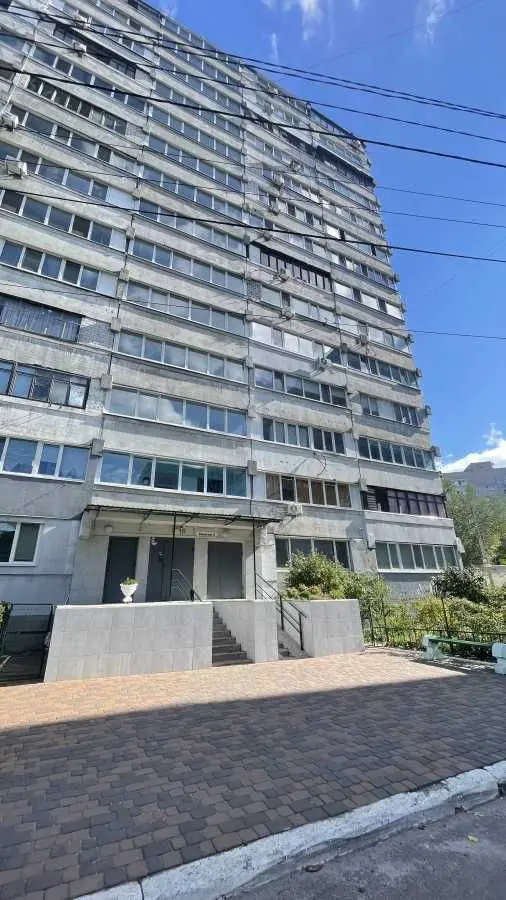 Фото Продаю 1 кімнатну квартиру, 39.1 кв. м, Донецьке шосе 6 Дніпро, ціна: 35000 USD, код 9614