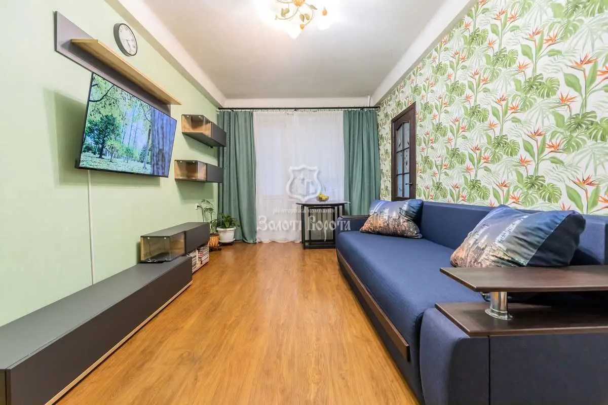 Фото Selling a 3-room apartment, 54 sq.m., Marii Pryimachenko Boulevard 6а Kyiv, price: 145000 USD, code 9621