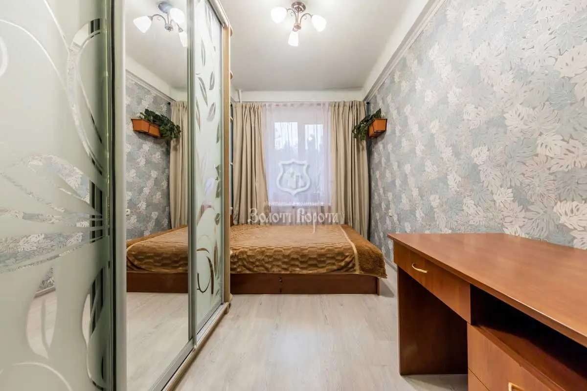 Фото Selling a 3-room apartment, 54 sq.m., Marii Pryimachenko Boulevard 6а Kyiv, price: 145000 USD, code 9621