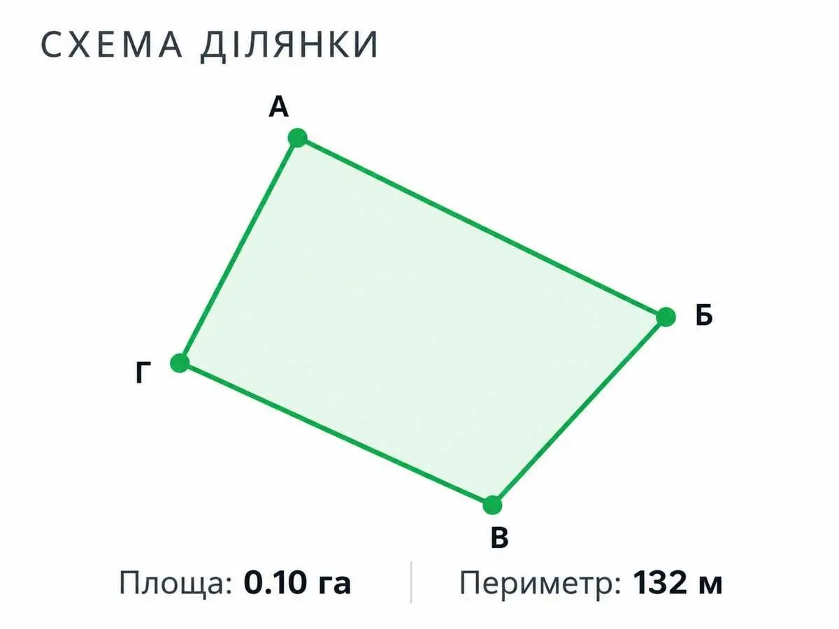 Фото Selling a land plot, Pukhivka, price: 10000 USD, code 9624
