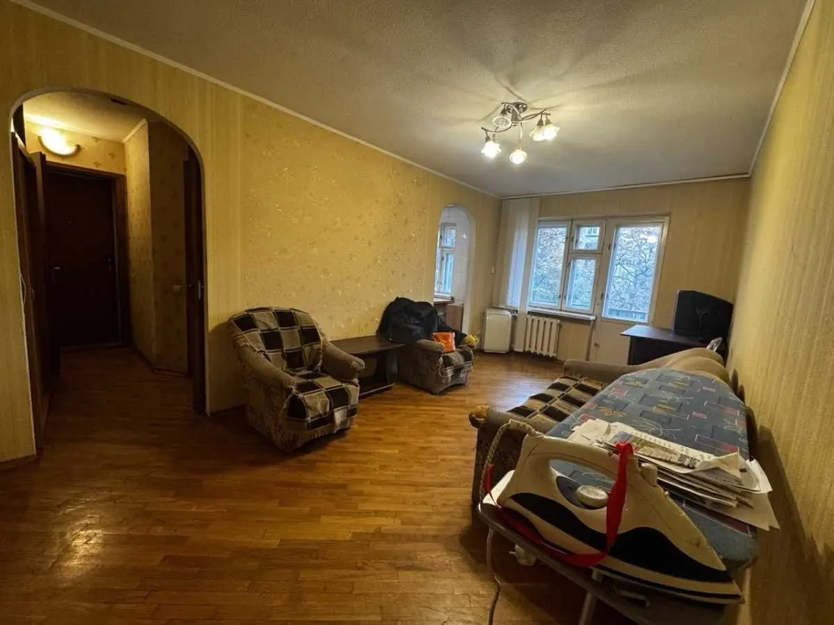 Фото Зняти 3 кімнатну квартиру, Дегтярівська вул. 11 Київ в довгострокову оренду, ціна: 12000 UAH, код 9626