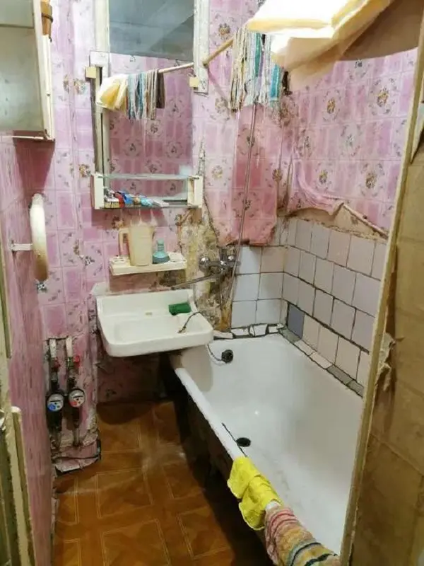 Фото Selling a 2-room apartment, 46 sq.m., Kaunaska Street 8/2 Kyiv, price: 40000 $, code 9634