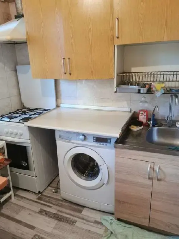 Фото Selling a 2-room apartment, 46 sq.m., Kaunaska Street 8/2 Kyiv, price: 40000 $, code 9634