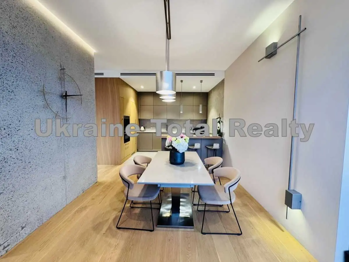 Фото Продаю 4 кімнатну квартиру, 145 кв. м, Бульварно-Кудрявська вул. (Воровського)  Київ, ціна: 729000 USD, код 9636