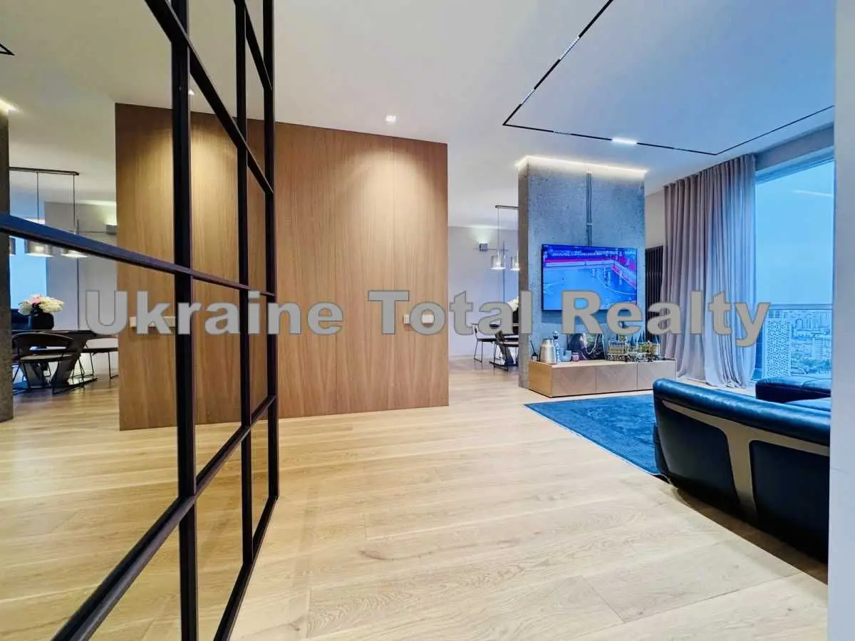 Фото Продаю 4 кімнатну квартиру, 145 кв. м, Бульварно-Кудрявська вул. (Воровського)  Київ, ціна: 729000 USD, код 9636